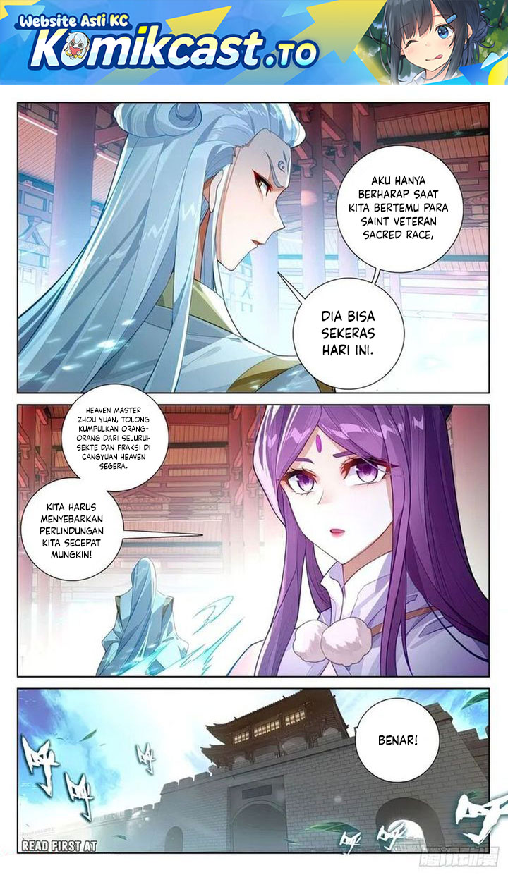 Baca Yuan Zun - Chapter 638.5 halaman 2