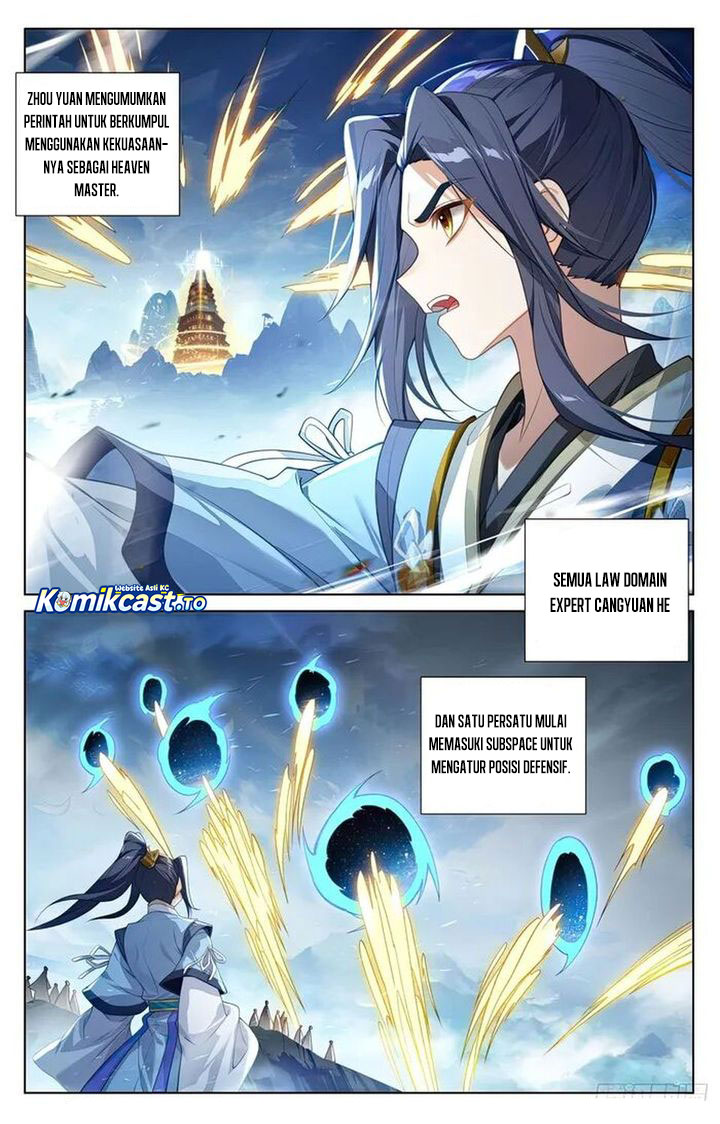 Baca Yuan Zun - Chapter 638.5 halaman 3