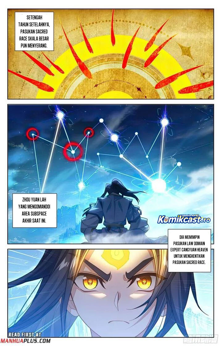 Baca Yuan Zun - Chapter 638.5 halaman 4