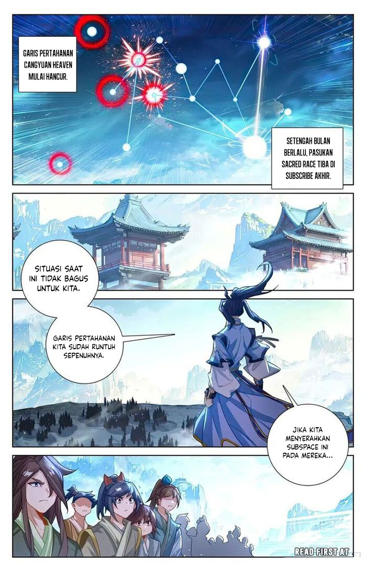 Baca Yuan Zun - Chapter 638.5 halaman 6