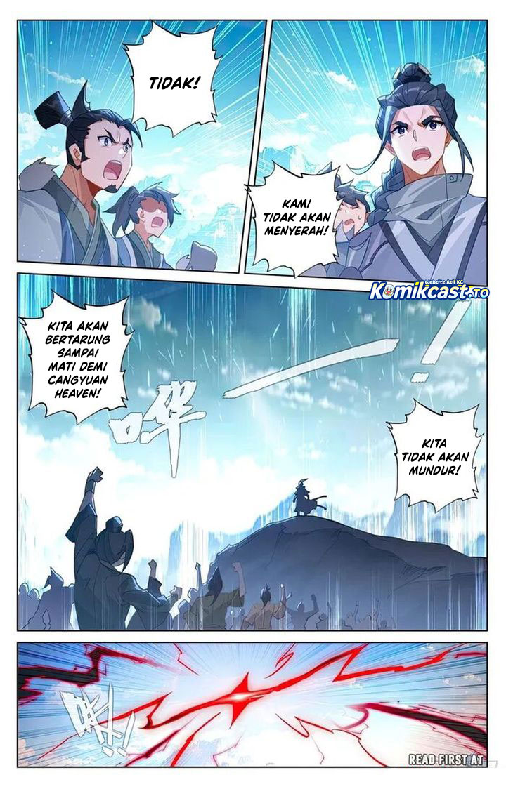 Baca Yuan Zun - Chapter 638.5 halaman 8
