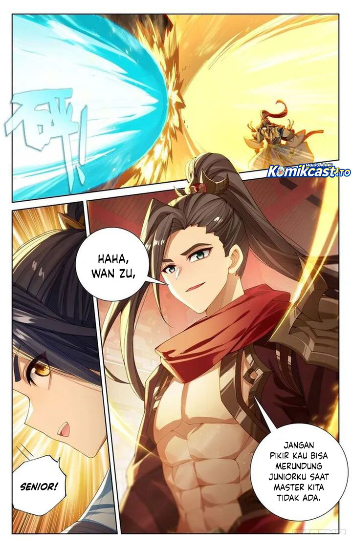 Baca Yuan Zun - Chapter 638 halaman 7