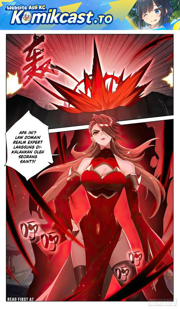 Baca Yuan Zun - Chapter 639.5 halaman 2