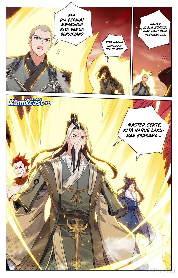 Baca Yuan Zun - Chapter 639.5 halaman 3