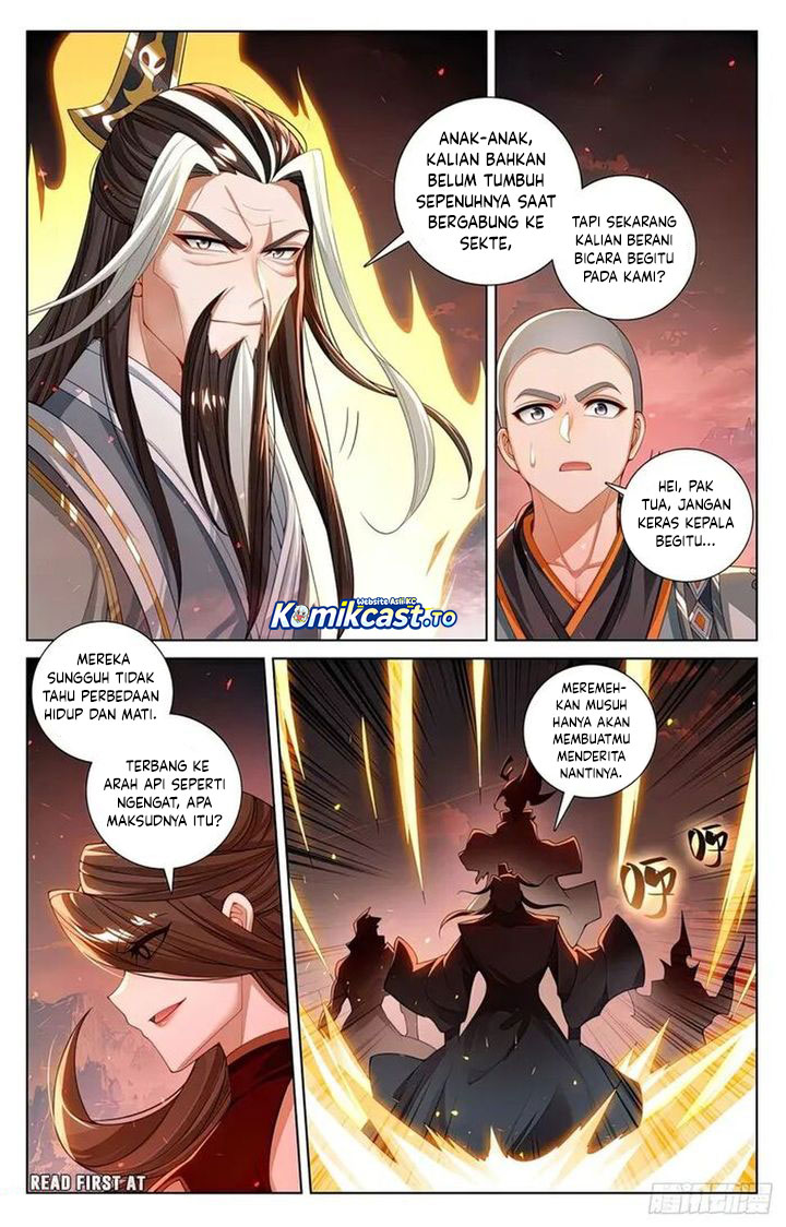 Baca Yuan Zun - Chapter 639.5 halaman 4