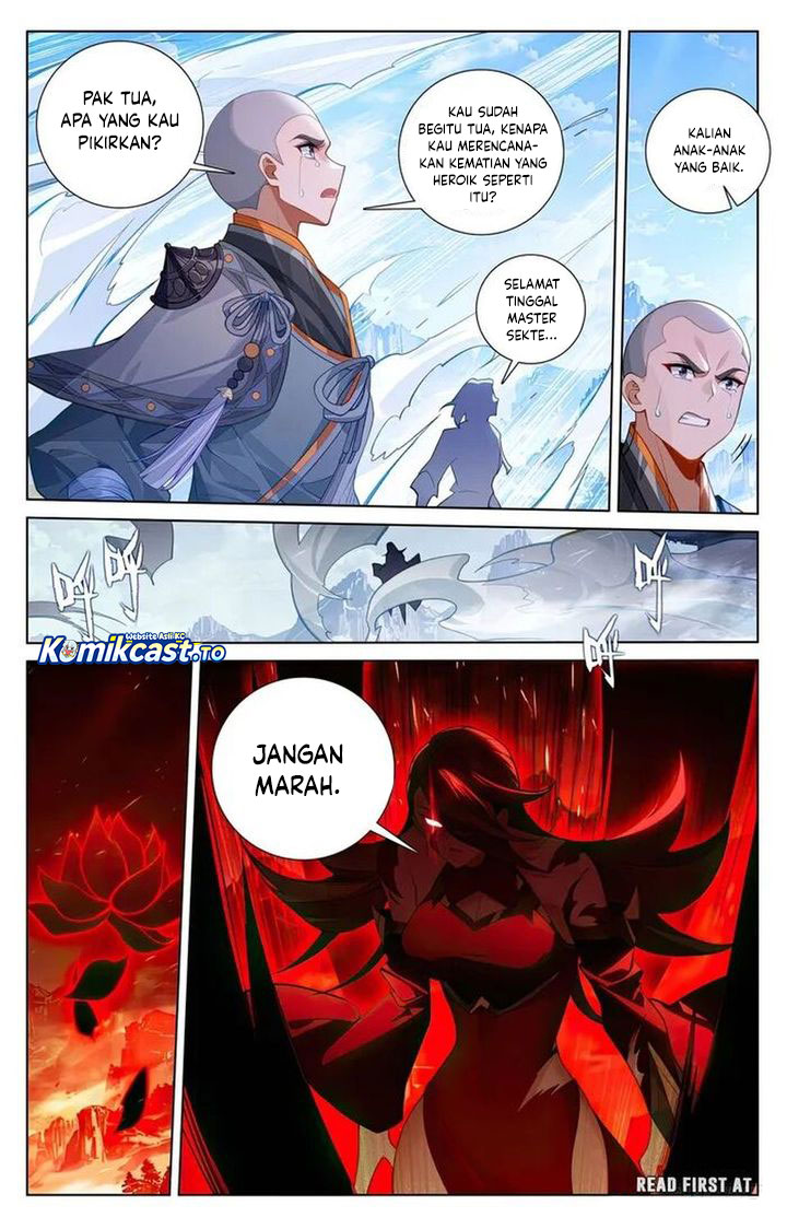 Baca Yuan Zun - Chapter 639.5 halaman 6