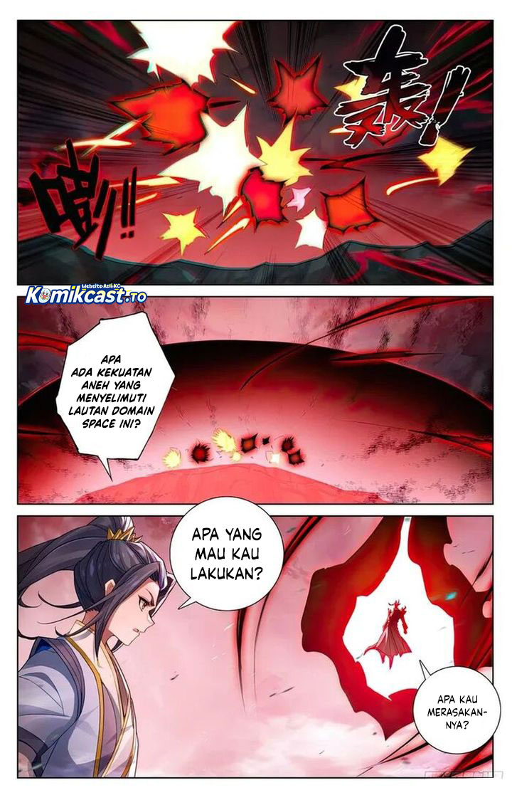 Baca Yuan Zun - Chapter 639 halaman 5
