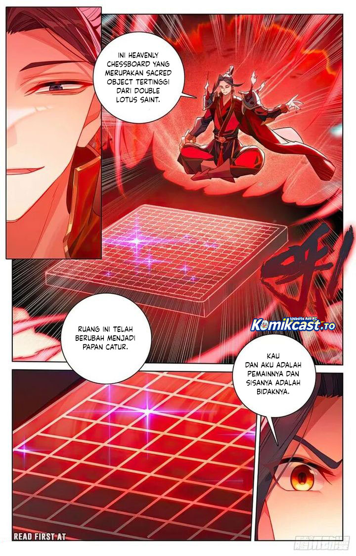 Baca Yuan Zun - Chapter 639 halaman 6