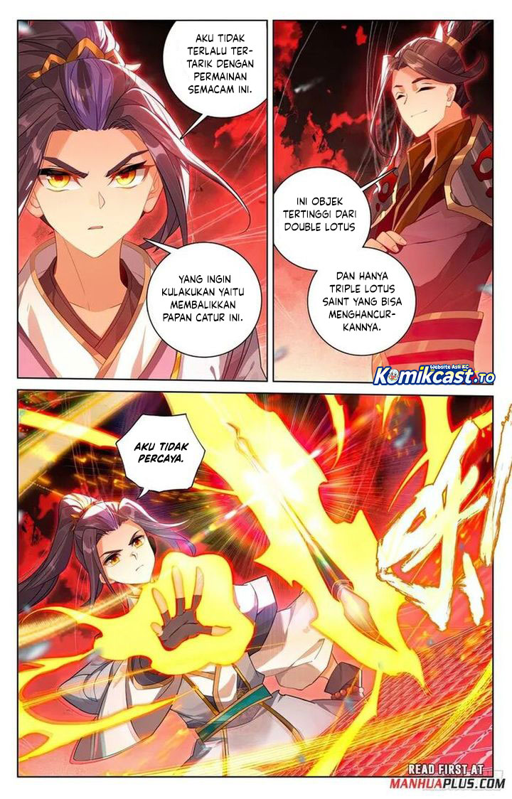 Baca Yuan Zun - Chapter 639 halaman 8