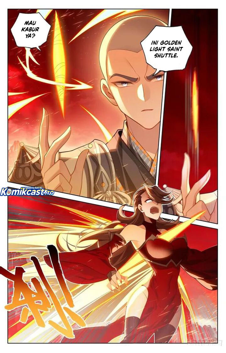 Baca Yuan Zun - Chapter 640.5 halaman 3