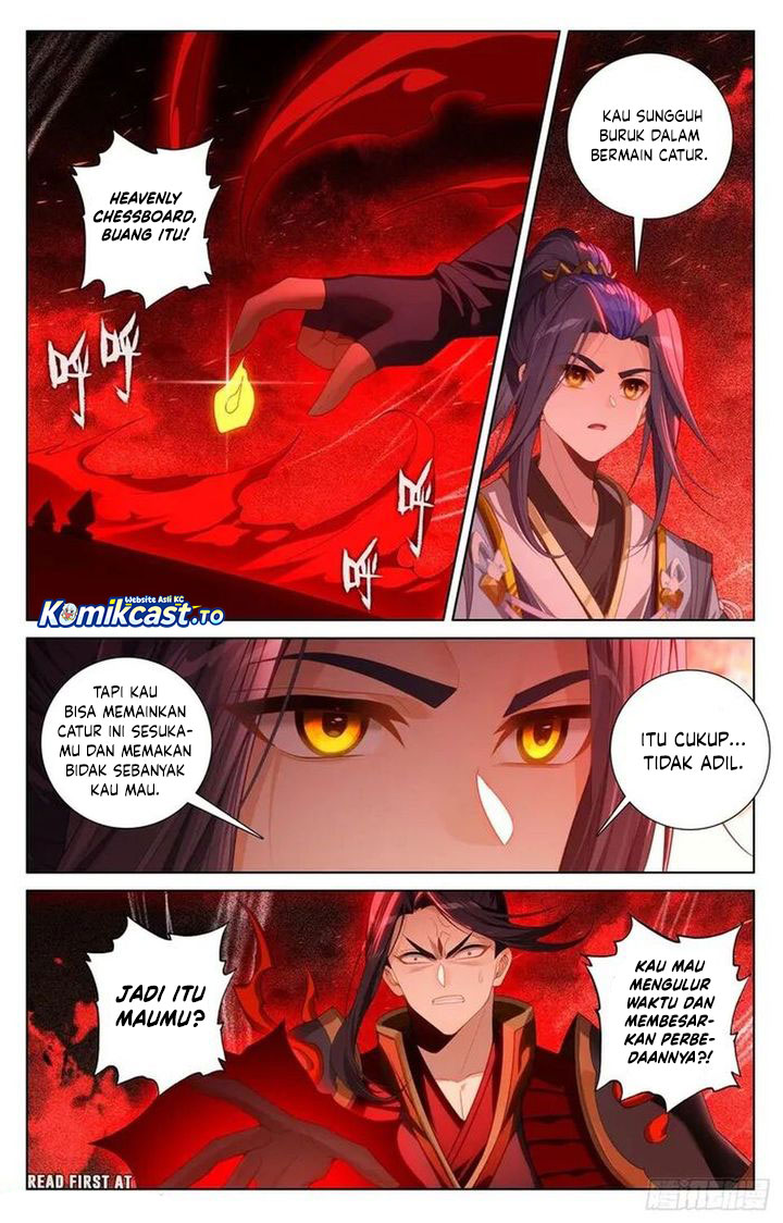 Baca Yuan Zun - Chapter 640.5 halaman 8