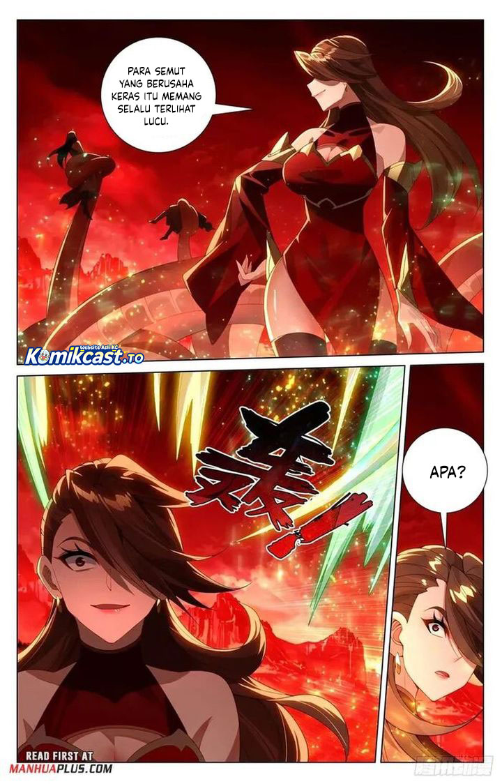 Baca Yuan Zun - Chapter 640 halaman 8