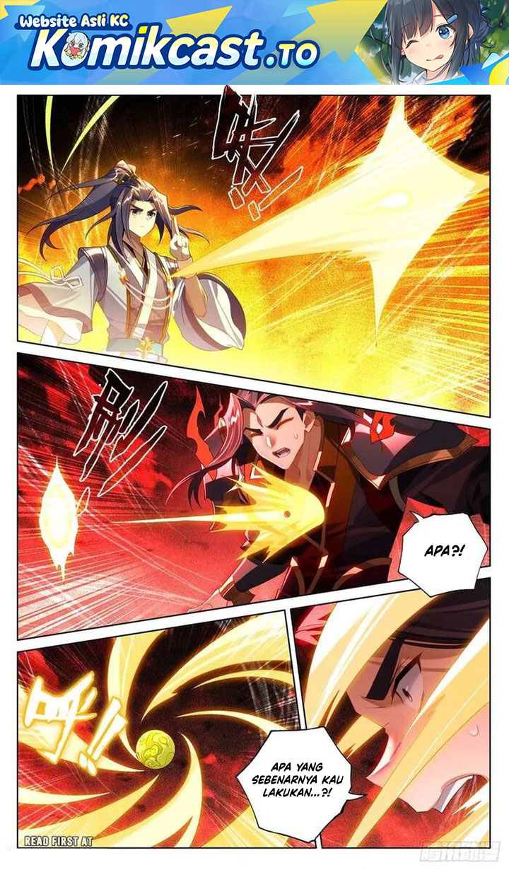 Baca Yuan Zun - Chapter 641.5 halaman 2