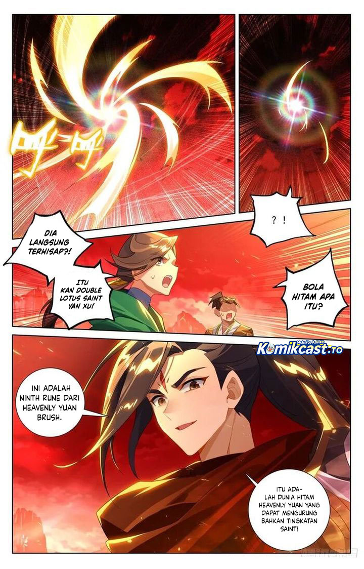 Baca Yuan Zun - Chapter 641.5 halaman 3