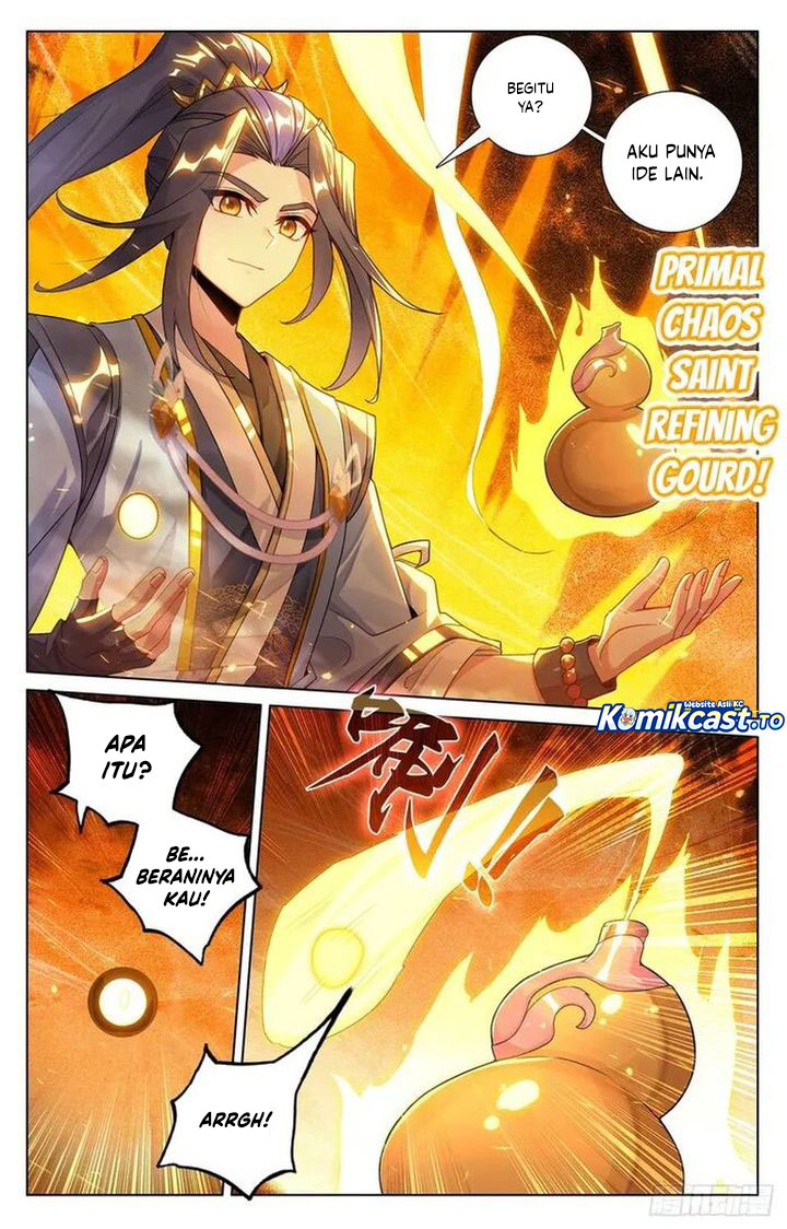 Baca Yuan Zun - Chapter 641.5 halaman 5