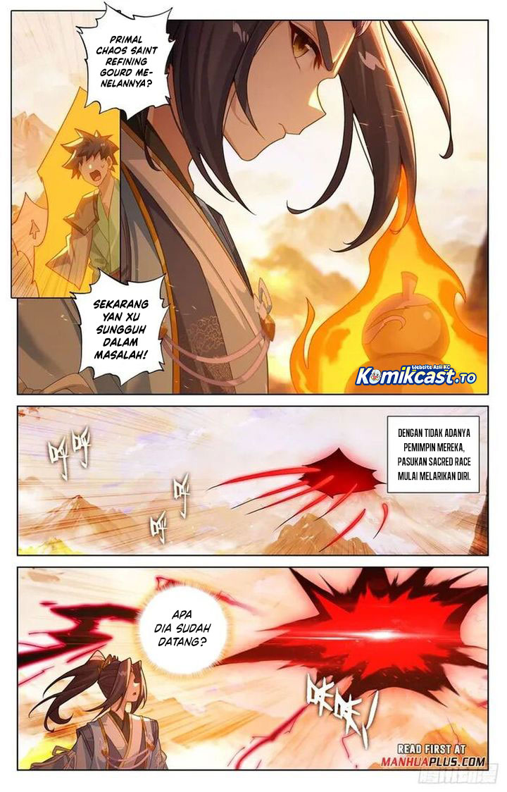 Baca Yuan Zun - Chapter 641.5 halaman 6