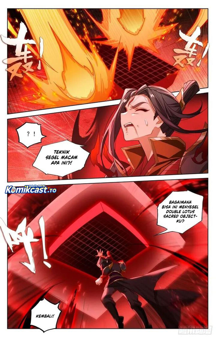 Baca Yuan Zun - Chapter 641 halaman 5