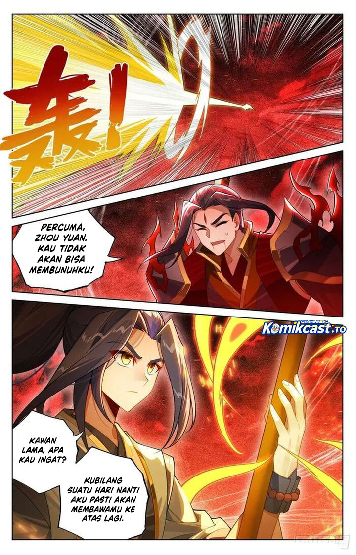 Baca Yuan Zun - Chapter 641 halaman 7
