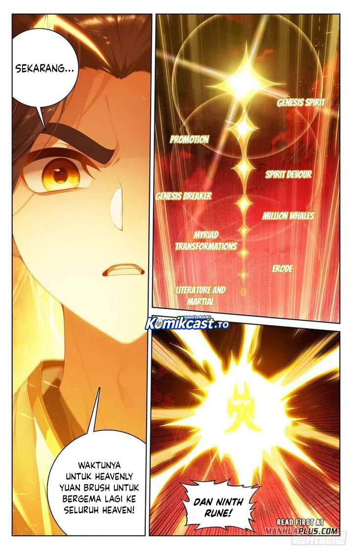 Baca Yuan Zun - Chapter 641 halaman 8