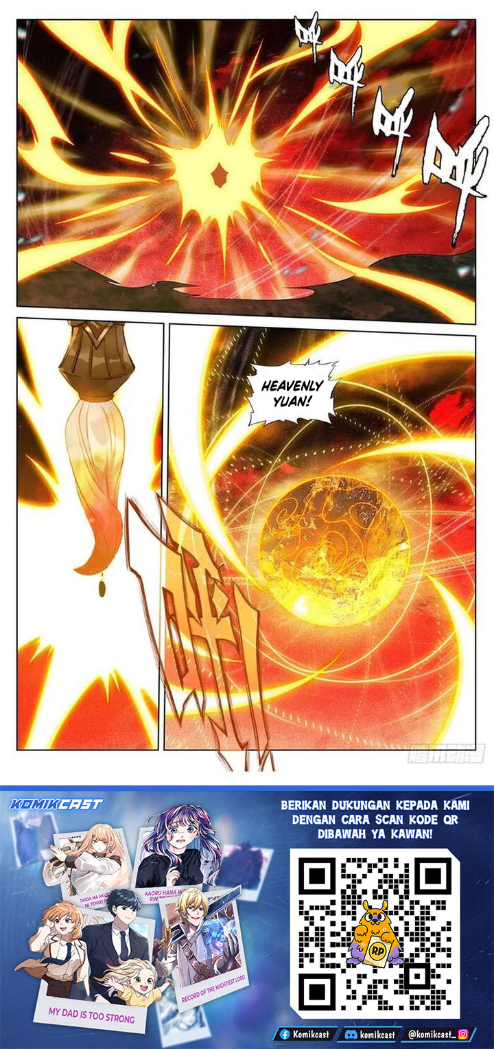 Baca Yuan Zun - Chapter 641 halaman 9