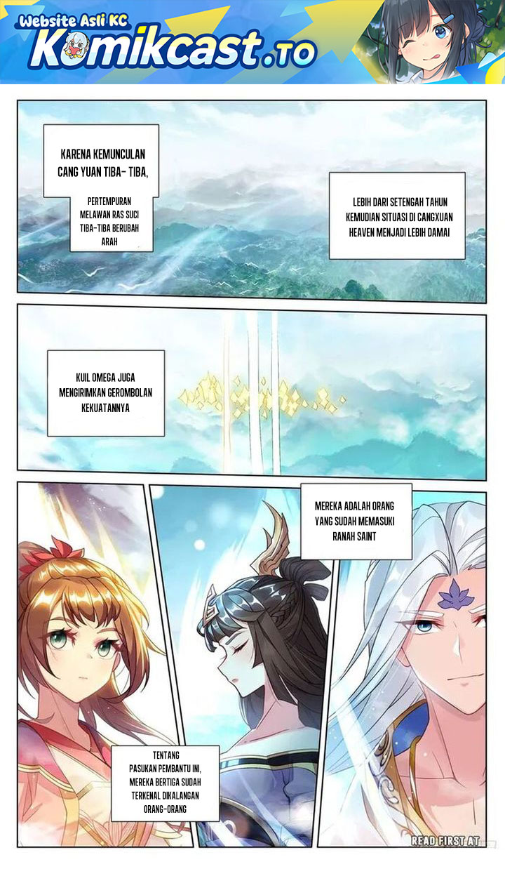 Baca Yuan Zun - Chapter 642.5 halaman 2