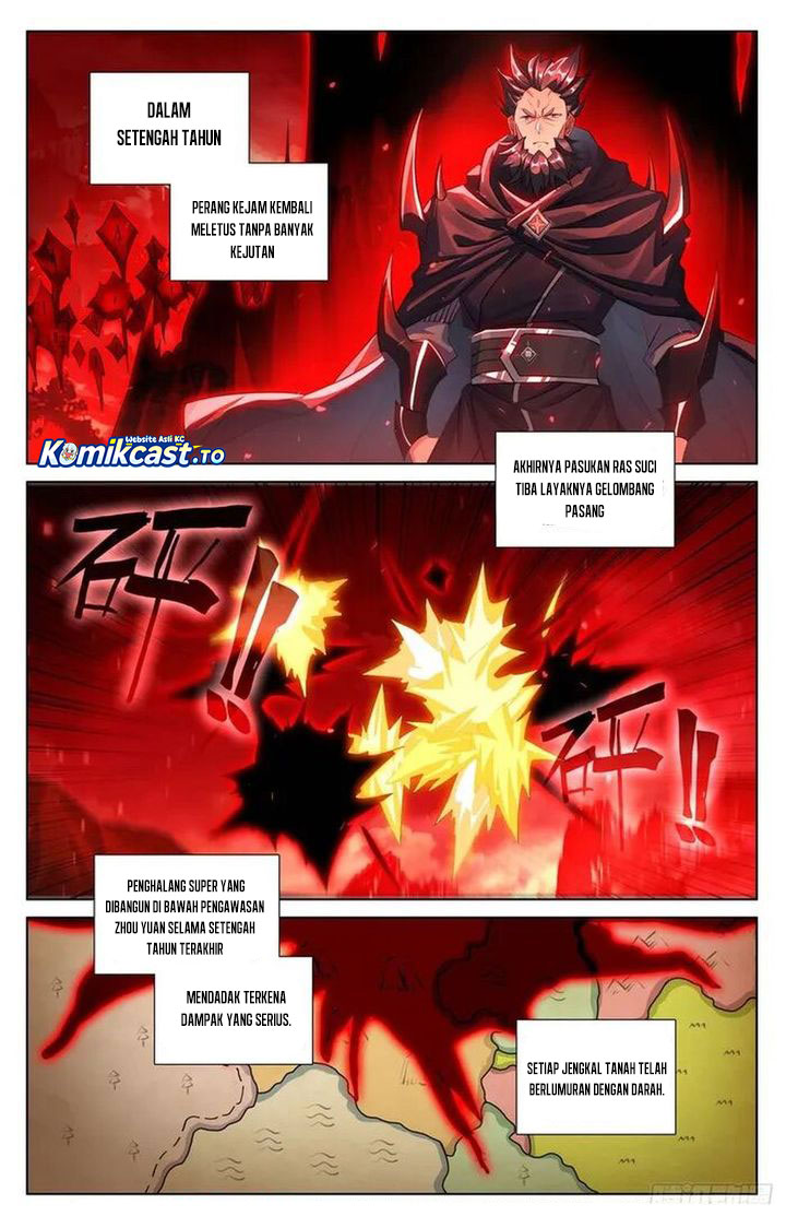 Baca Yuan Zun - Chapter 642.5 halaman 3