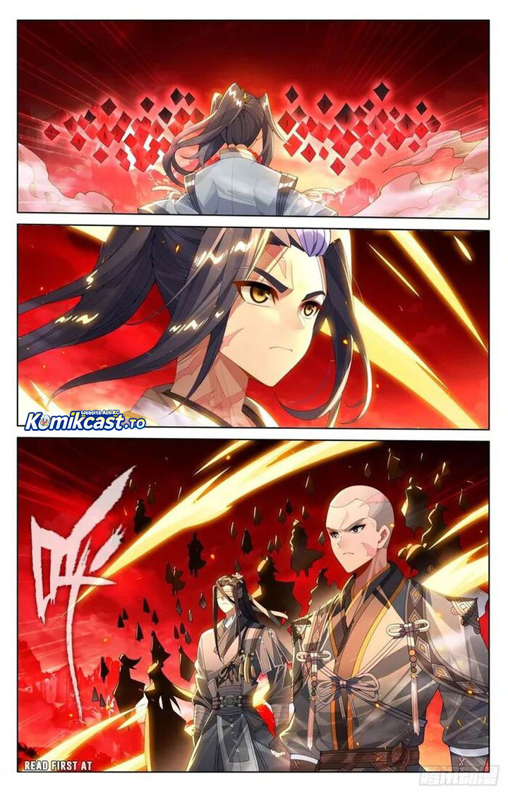 Baca Yuan Zun - Chapter 642.5 halaman 4