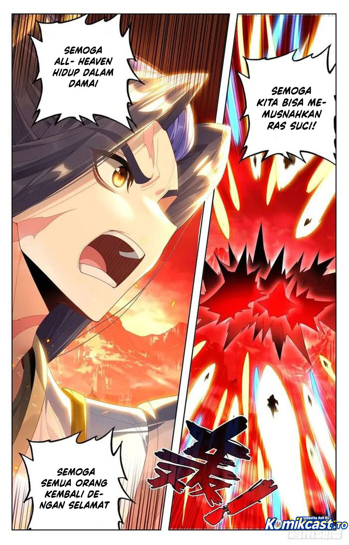 Baca Yuan Zun - Chapter 642.5 halaman 5