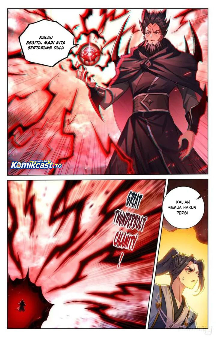 Baca Yuan Zun - Chapter 642 halaman 3