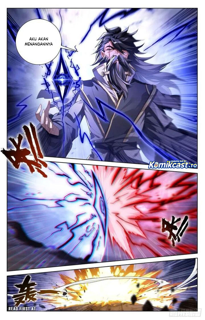 Baca Yuan Zun - Chapter 642 halaman 4