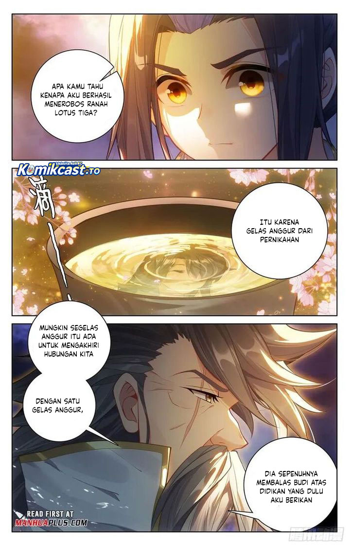 Baca Yuan Zun - Chapter 642 halaman 8