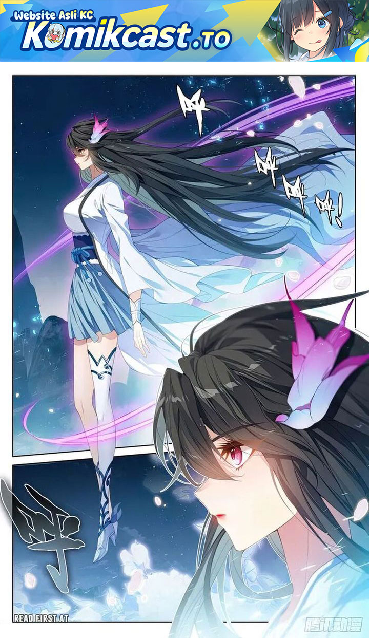 Baca Yuan Zun - Chapter 643.5 halaman 2