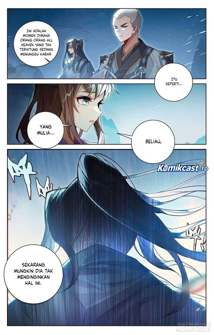 Baca Yuan Zun - Chapter 643.5 halaman 5