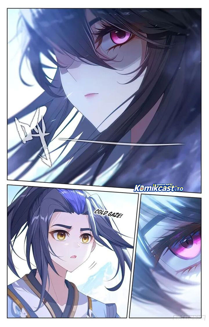 Baca Yuan Zun - Chapter 643.5 halaman 7