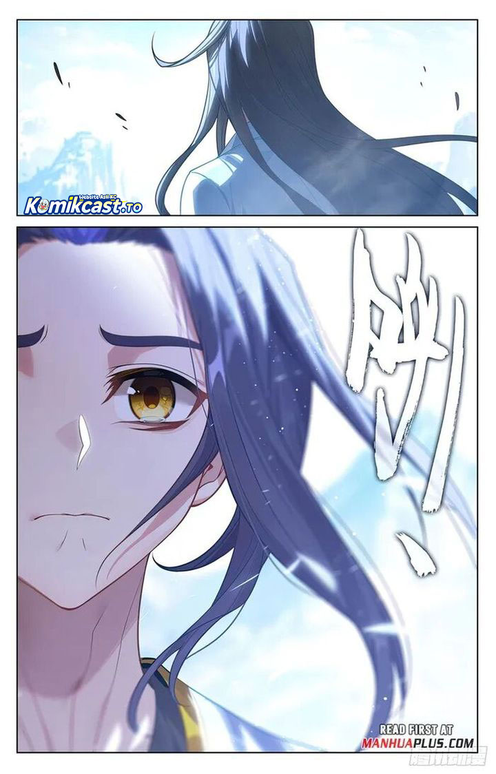 Baca Yuan Zun - Chapter 643.5 halaman 8