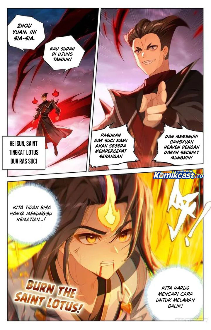 Baca Yuan Zun - Chapter 643 halaman 3