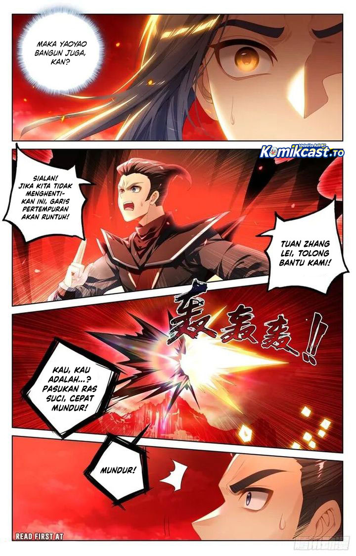 Baca Yuan Zun - Chapter 643 halaman 6