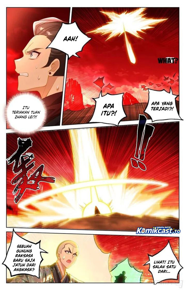 Baca Yuan Zun - Chapter 643 halaman 7