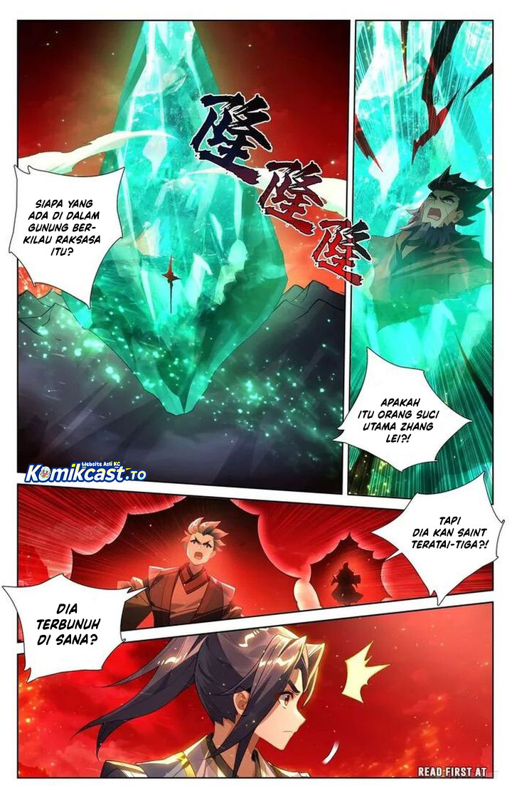 Baca Yuan Zun - Chapter 643 halaman 8
