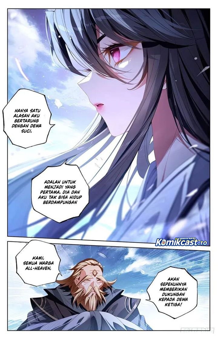Baca Yuan Zun - Chapter 644 halaman 3