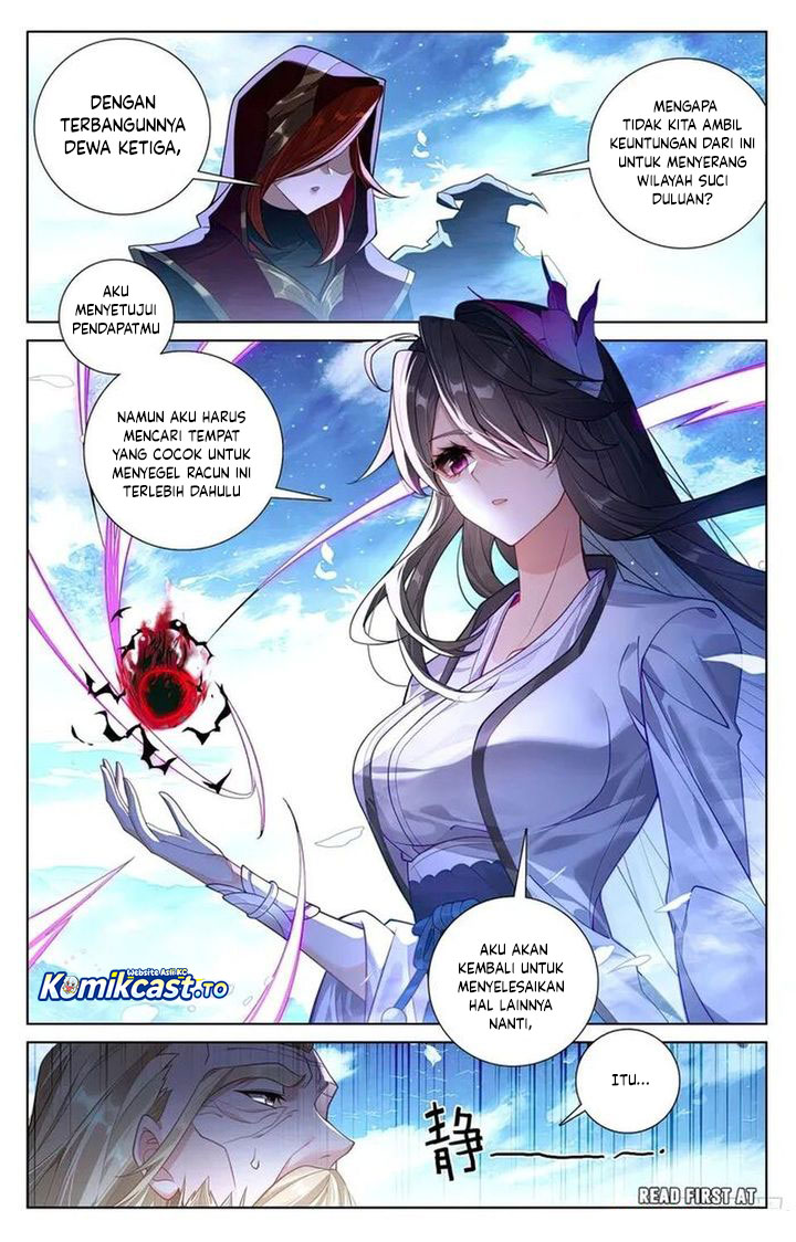 Baca Yuan Zun - Chapter 644 halaman 4