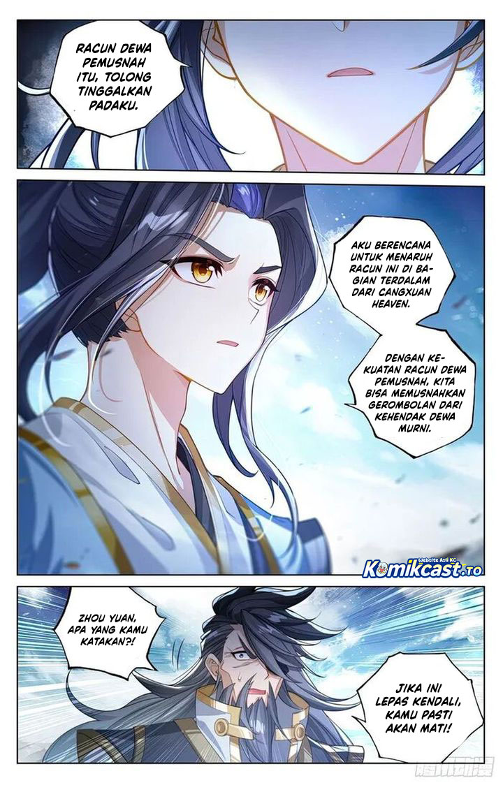 Baca Yuan Zun - Chapter 644 halaman 5