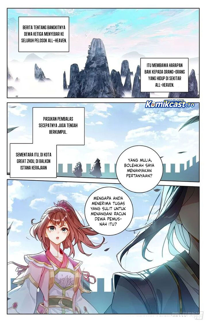 Baca Yuan Zun - Chapter 644 halaman 7