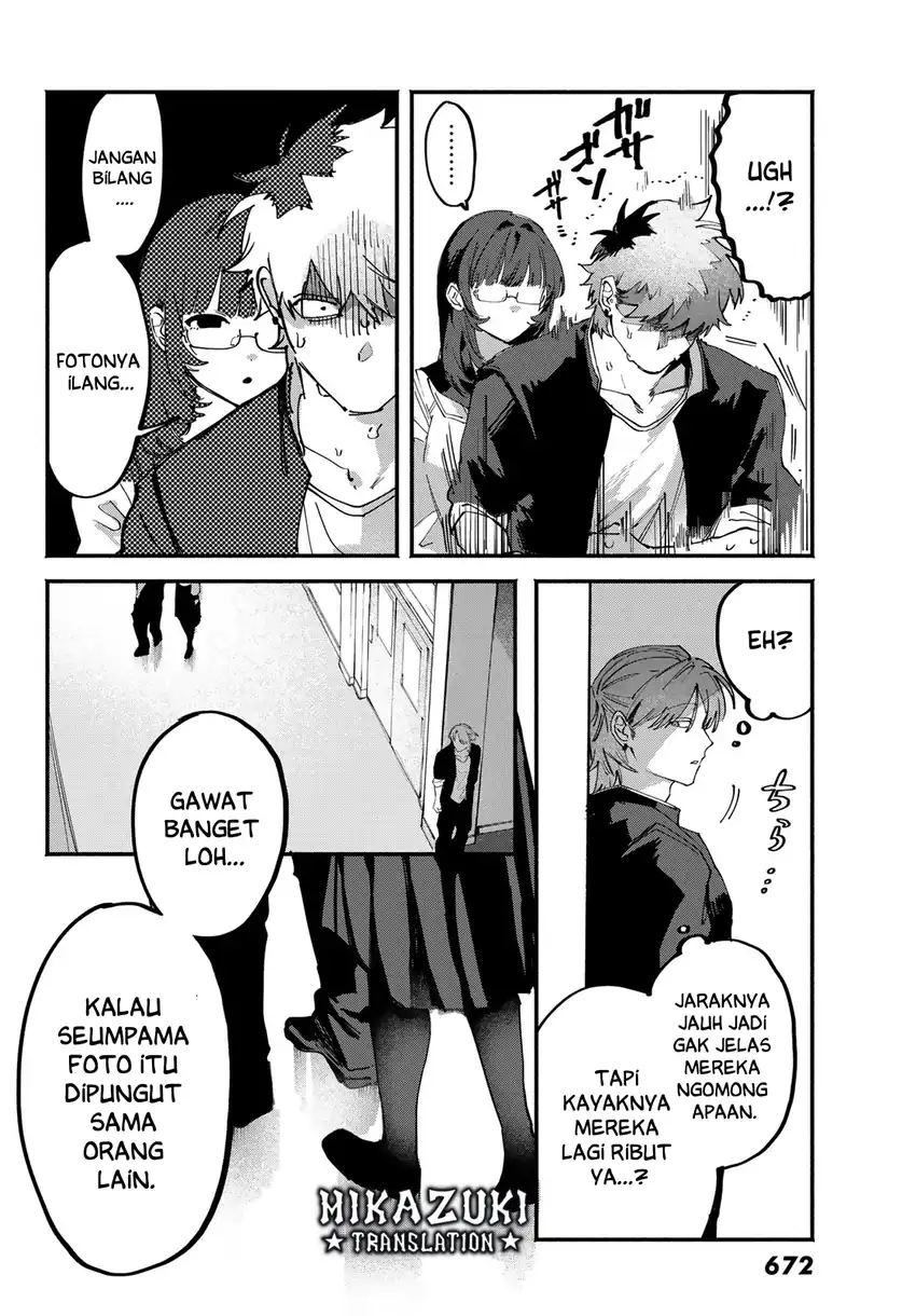 Baca Yugami no Toriko - Chapter 7 halaman 13
