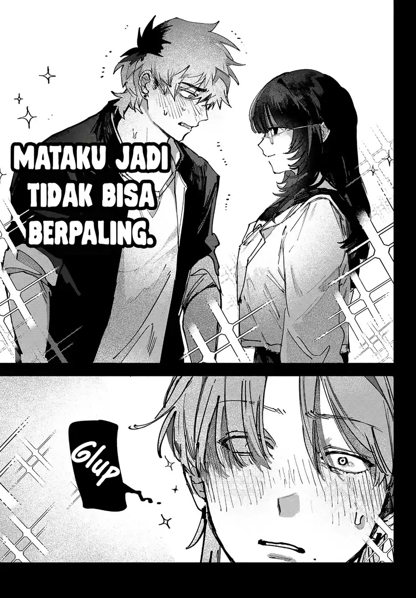 Baca Yugami no Toriko - Chapter 7 halaman 18