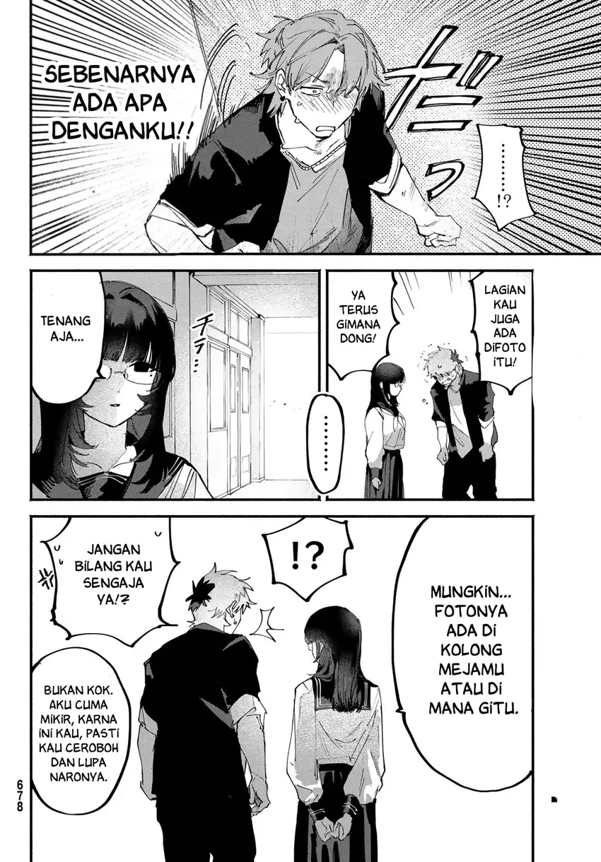 Baca Yugami no Toriko - Chapter 7 halaman 19