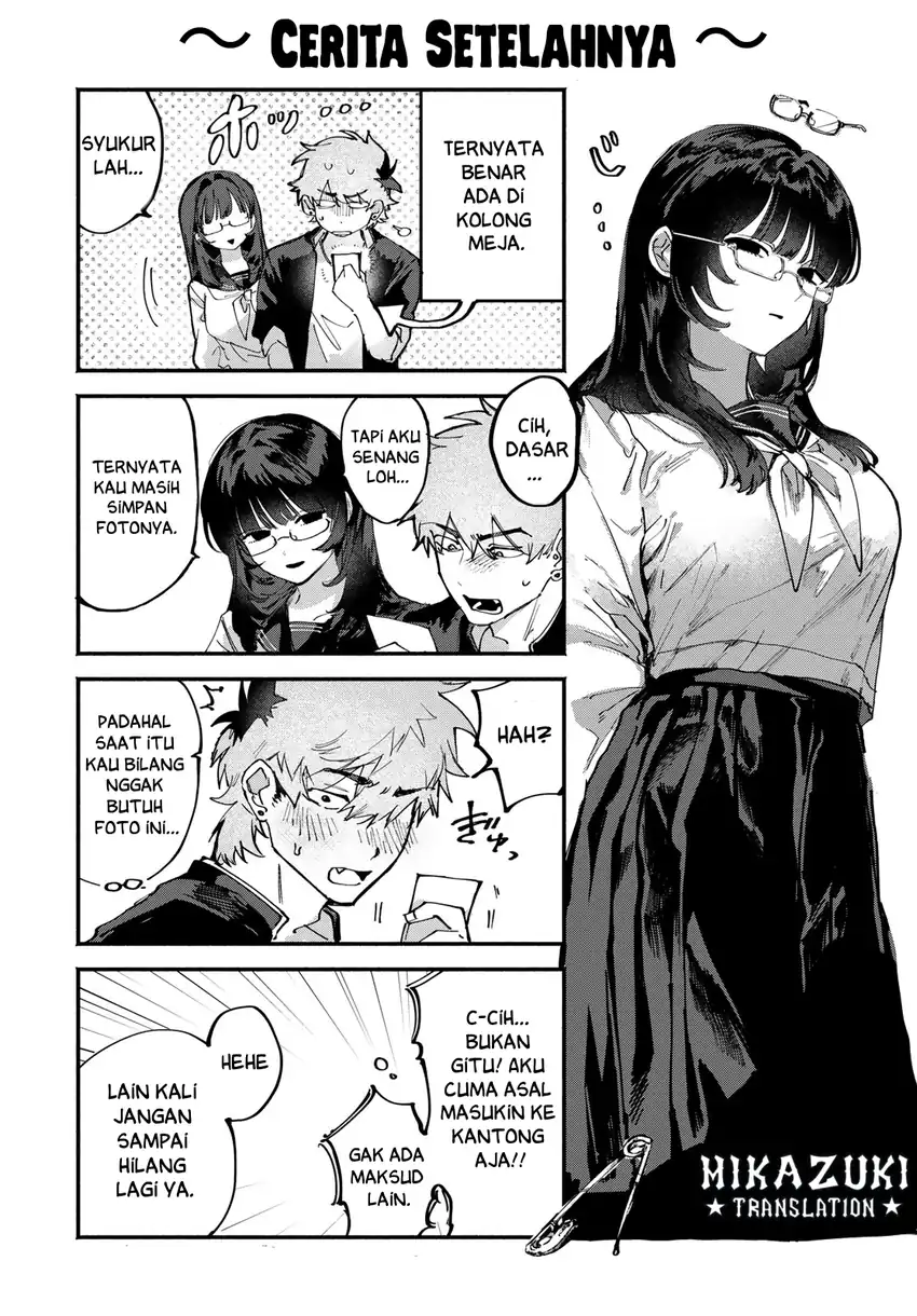 Baca Yugami no Toriko - Chapter 7 halaman 20