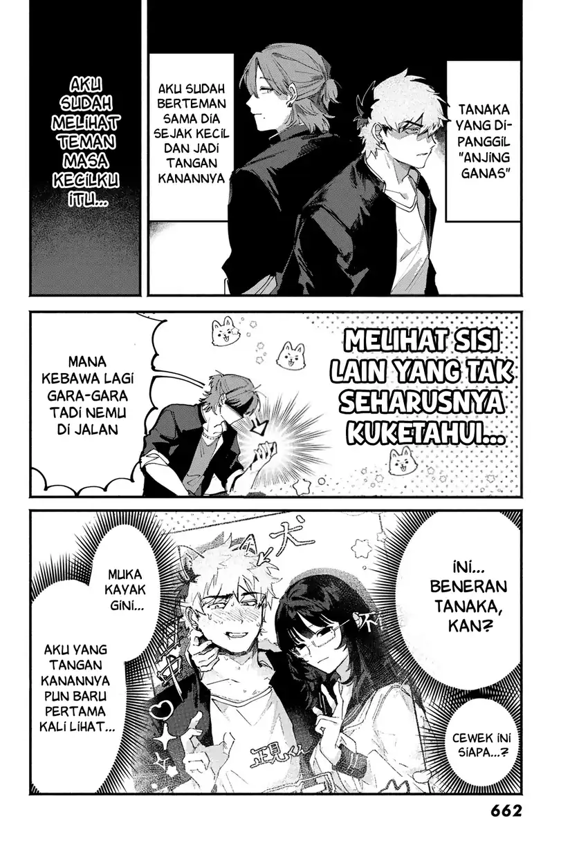Baca Yugami no Toriko - Chapter 7 halaman 3
