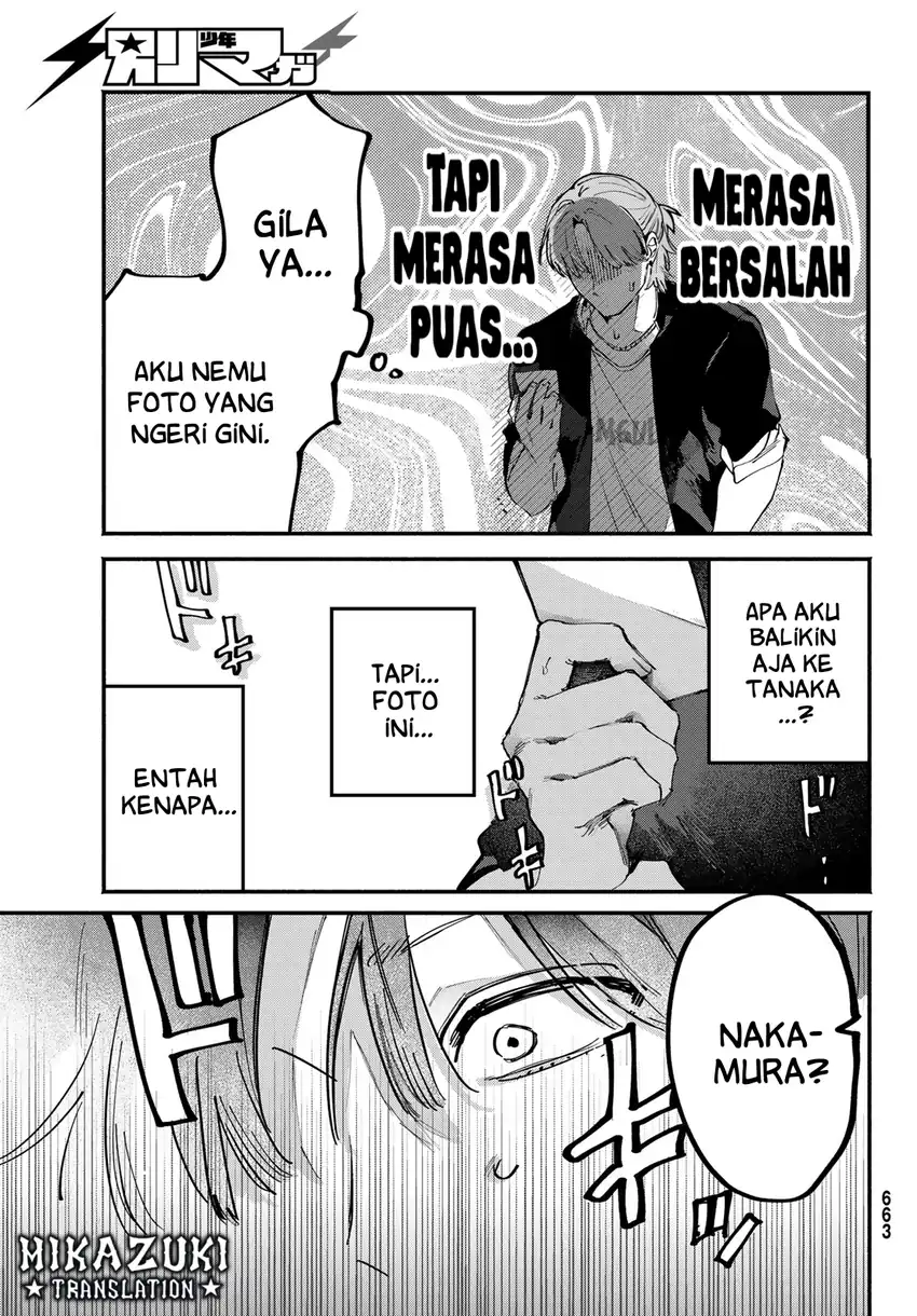 Baca Yugami no Toriko - Chapter 7 halaman 4