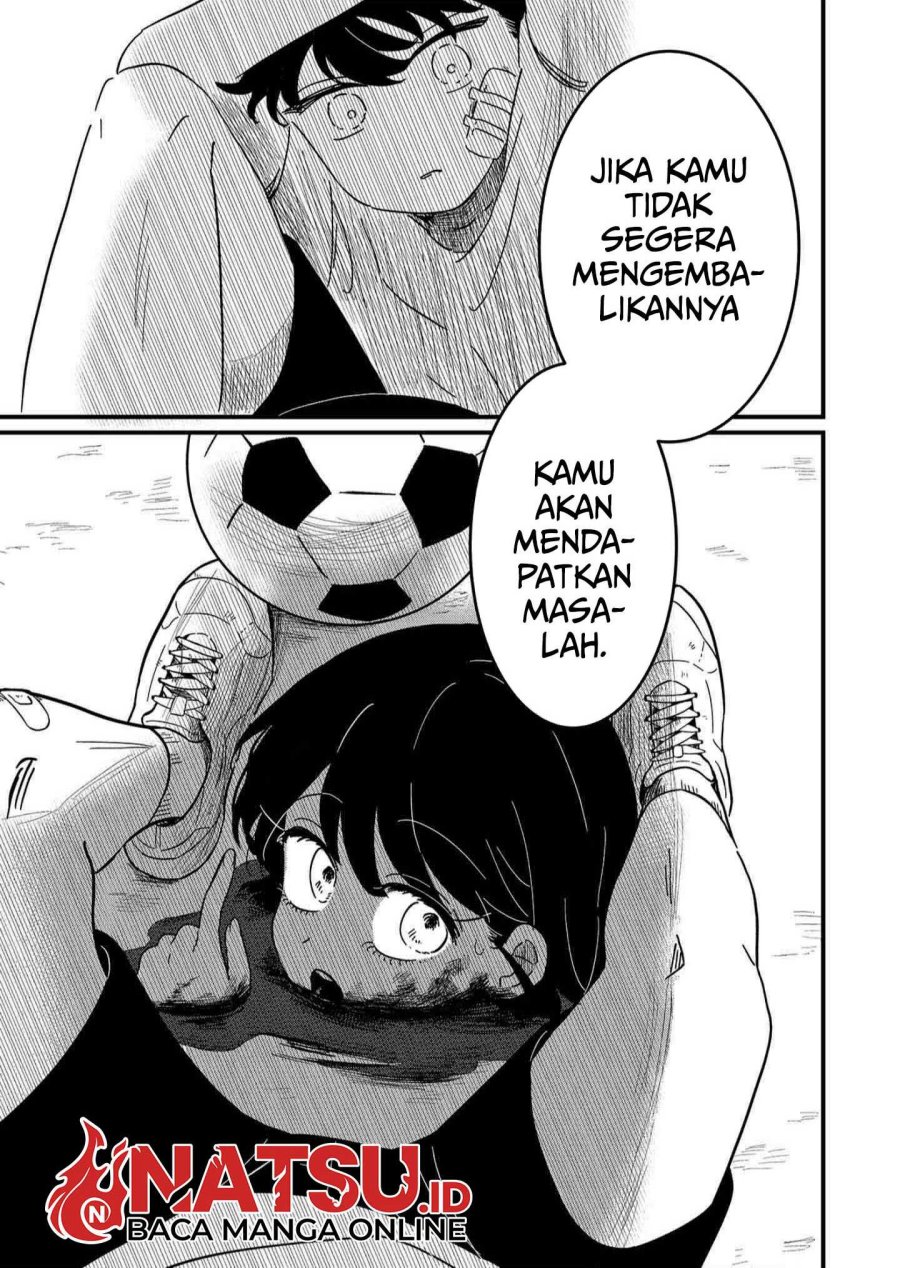 Yui Can Only Live In the Shadows Chapter 01 page 28